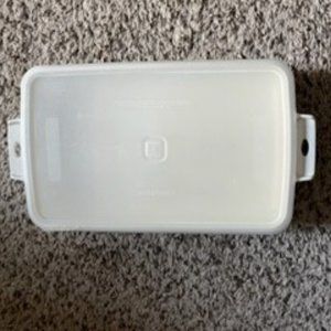 Vintage LittonWare Rectangle 38810